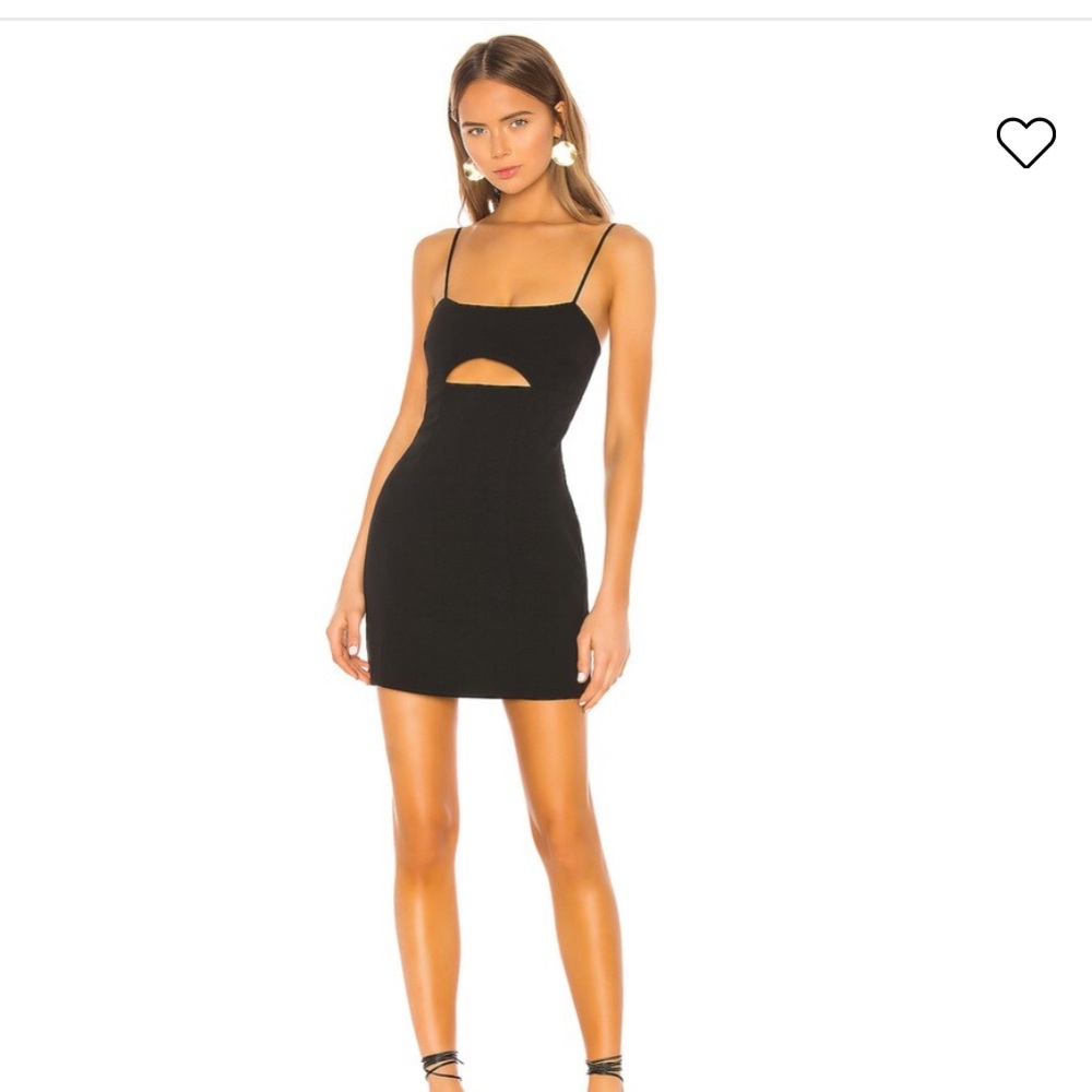 Enzo Mini Dress in Black
Lovers and Friends